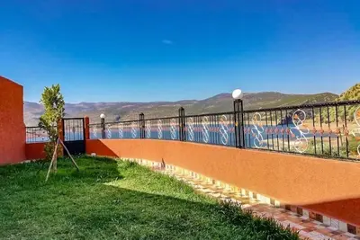 Superbe Maison à Bin Elouidan Pour Vacance