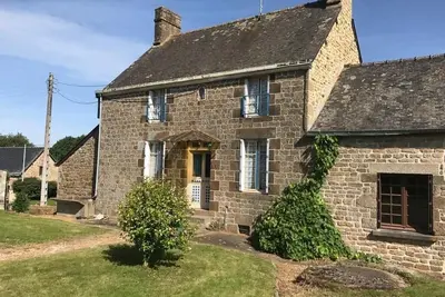 Image de Une maison pour vos prochaines vacances - Maison de campagne française récemment rénovée
