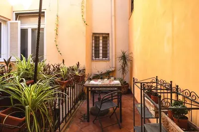 Image de Superbe Appartement près de Campo Dei Fiori - Terrasse