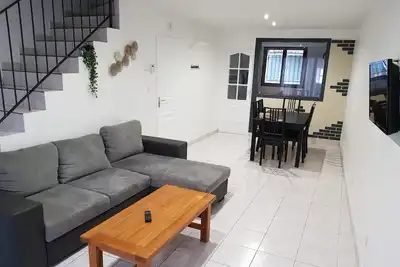 Image de Maison meublée 84 m² Ambérieux en Bugey