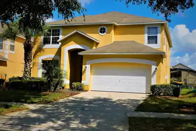 Image de AstLast Minute 50% off⭐ - Immense maison de piscine de 7 chambres avec spa, aux portes de Disney