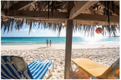 Cayo Loco Atlantic Romantic Beachfront Honeymoon WiFi / Sup