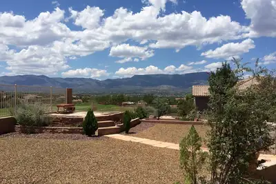 Image de Superbe maison avec terrain de golf et vue sur la montagne tout près de Sedona