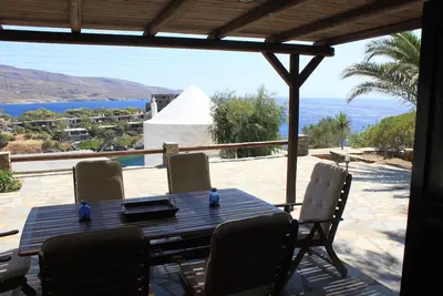 Image de Villa Melydia, une villa familiale avec piscine, à 50 mètres de Se