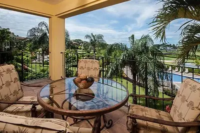 Condo avec vue sur l'océan à Los Sueños Resort