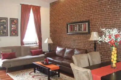 Image de Central Park et le musée de beauté