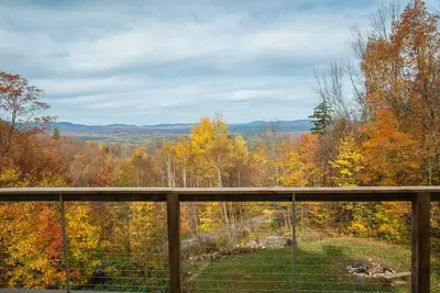 Image de 3900 pieds carrés, 4bd, 3ba - 5 min à Stratton w / Vues!