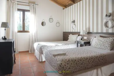 Image de Gîte El Manantial del Fresno pour 3 personnes