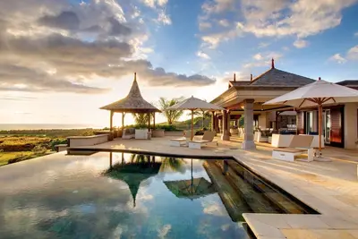 Image de Villa 4 chambres avec piscine | Heritage Les Villas