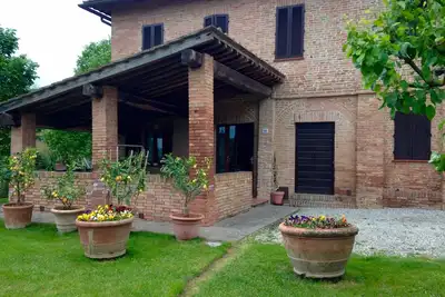 Image de Belle maison de campagne toscane