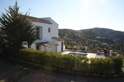 Image de Casas de Cantoblanco 1, piscine privée, pour 6 personnes