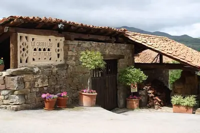 Image de La Casa de las Chimeneas pour 4 personnes