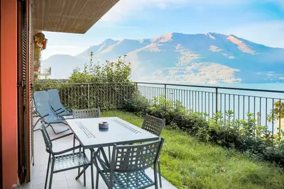 Image de Superbe vue, 2 chambres, Wifi gratuit, climatisation, appartement design de luxe