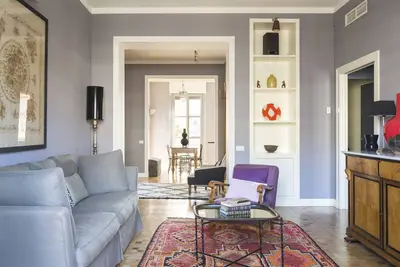 Milano Charming Apartment : appartement élégant dans le centre de Milan
