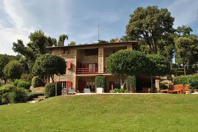 Image de Villa romantique en Toscane près de Florence Pise Sienne, toutes charges comprises