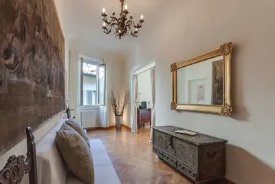 Image de casaRIMA, élégant et lumineux appartement, Florence centre historique
