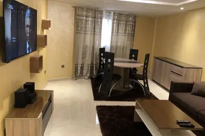 Duplex haut standing au centre d agadir