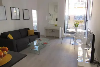 Image de Sublime appartement de 2 Pièces rénové en 2016