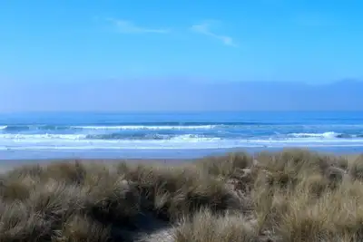 Image de Lieu magique au bord de la mer.