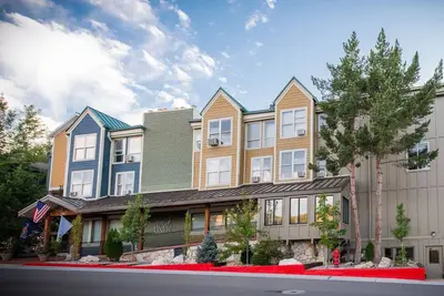 Image de 2br Condo Hot Tub / piscine à pied de Park City Mountain