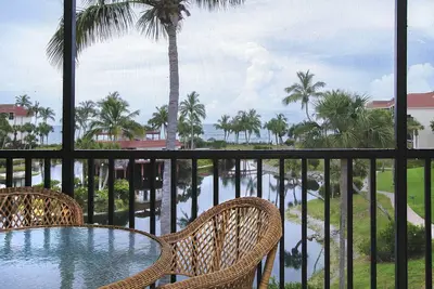 Image de Le meilleur de Sanibel: Premier condo sur le golfe. Rassemblez des coquillages et profitez des couchers de soleil.