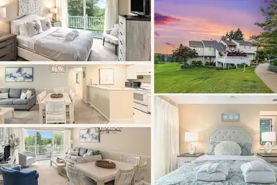 Image de ❦ Belle Condo 2 chambres de golf Condo