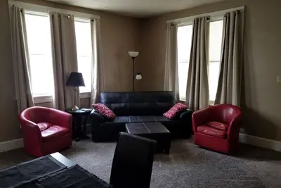 Image de Détendez-vous Inn ce noueux et Nice toute la maison