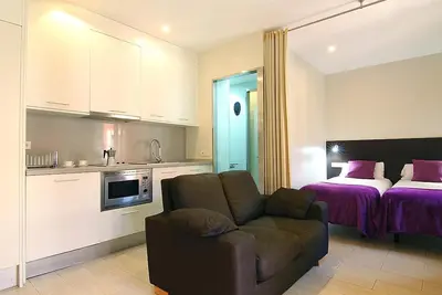 Image de Classbedroom Barcelona Beach 5 Apartment