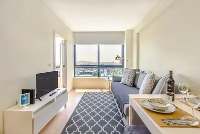 Image de Trindade Flat avec vue magnifique