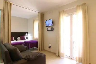 Image de Classbedroom Barcelona Beach 4 Apartment