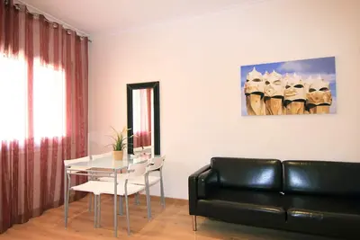 Image de Classbedroom Sagrada Familia Ii Apartment