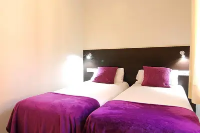 Image de Classbedroom Barcelona Beach 3 Apartment