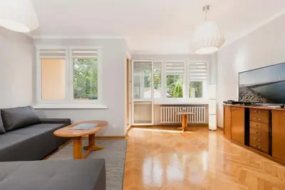 Appartement Chopina 14\/1 avec 1 chambre