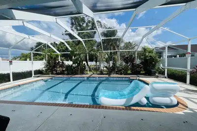 Image de Florida Paradise, près de l'Img Academy et de la plage