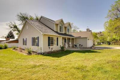 Image de Nouveau! Maison privée à deux étages à 10 milles de Bryce Canyon
