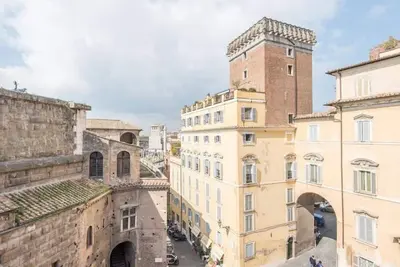 Image de Fori Imperiali Vue à couper le souffle