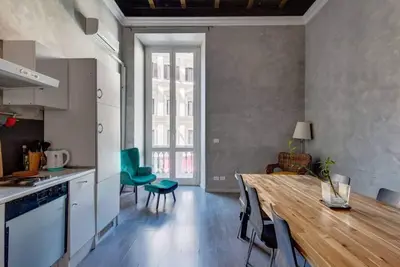 Image de Ara Pacis Enchanting Apartment