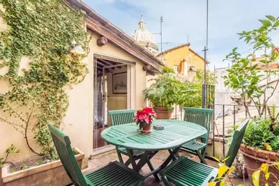 Image de Maison de luxe Campo de Fiori