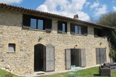 Image de Luxe Casale Sabina Valley