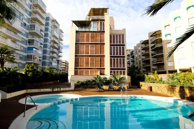 Image de Offre Appartements de luxe Villa Pepita 1ère ligne de plage