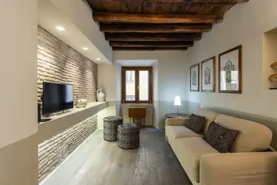 Image de Fori Imperiali de luxe 1 chambre