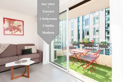 Image de Marriott : 2 Beds/2 Baths Sea View