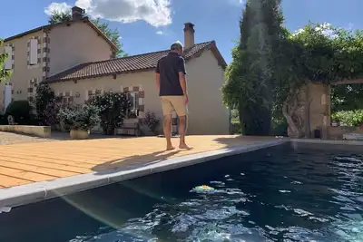 Image de Gite de charme au pays du Futuroscope