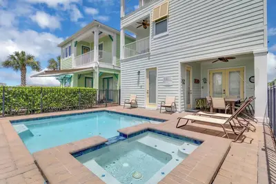 Image de 3016 Parrot Head Place: 5 Br / 5 Ba maison à Kissimmee, 12 personnes