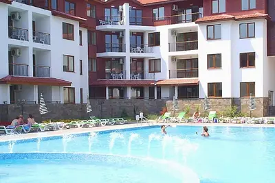 Image de Une chambre entièrement meublé Appartement dans le complexe Apollon à Sunny Beach / Nesebar