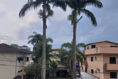 Maison confortable et spacieuse dans le meilleur point de Praia Grande à Ubatuba
