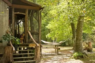 Image de Aylett River Paradise: Un joyau fantasque conçu pour s'harmoniser avec la nature.