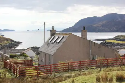 Shiantview Cottage - Magnifique vue sur la mer