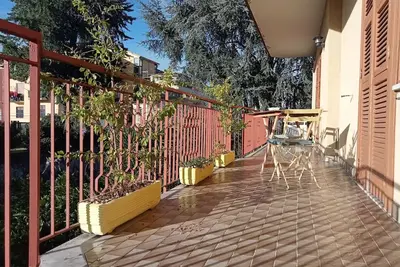 Image de Appartement dans une villa de campagne dans le parc du Vésuve