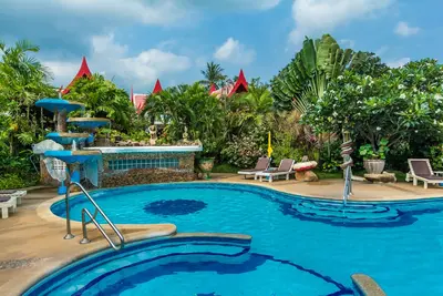 Image de Magical, Appartement 2 chambres dans le complexe Beachside